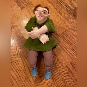 Vintage Disney  Burger King plush toy  collectible